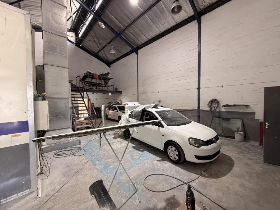 To Let commercial Property for Rent in Beaconvale Western Cape